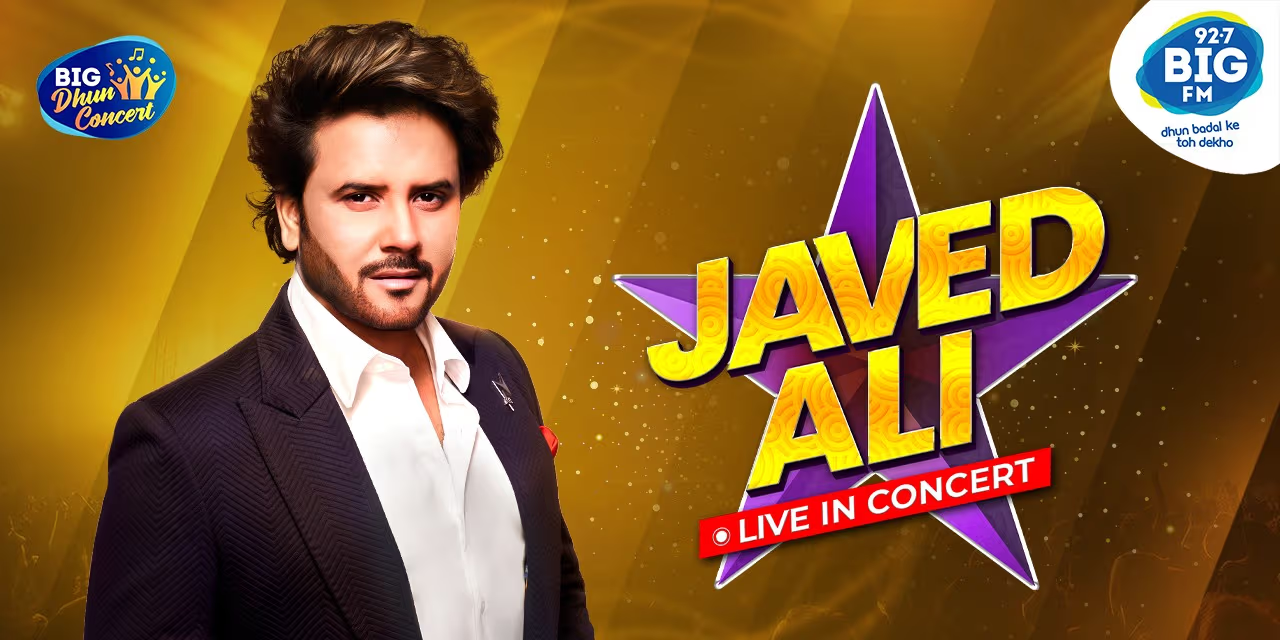 Javed Ali Live in Concert